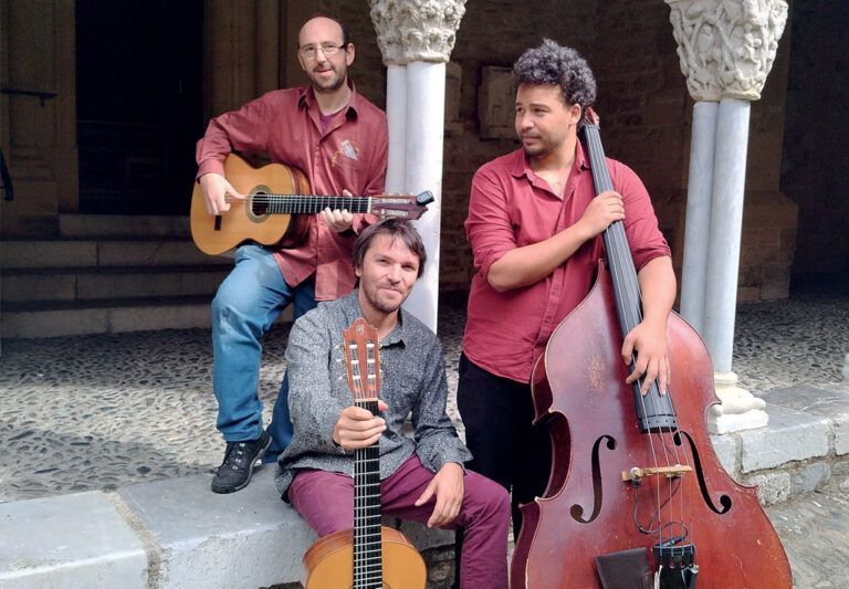 Z'akoustic Festival Saint Flour du Pompidou 2025
